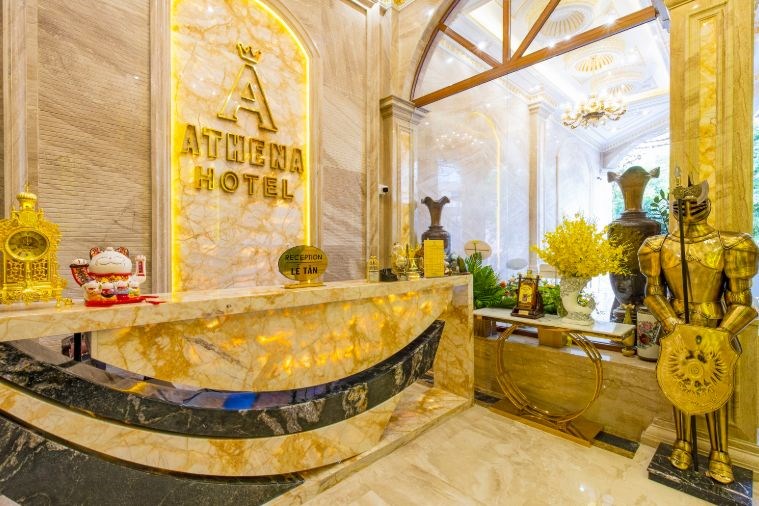  Athena Hotel Quy Nhon